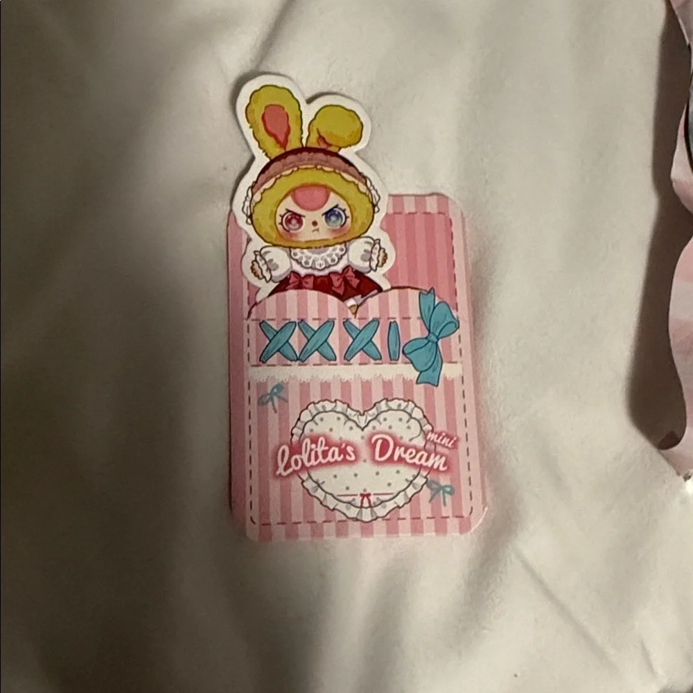 Baby Three Lolita's Dream Plush Figure! Absolutely gorgeous!